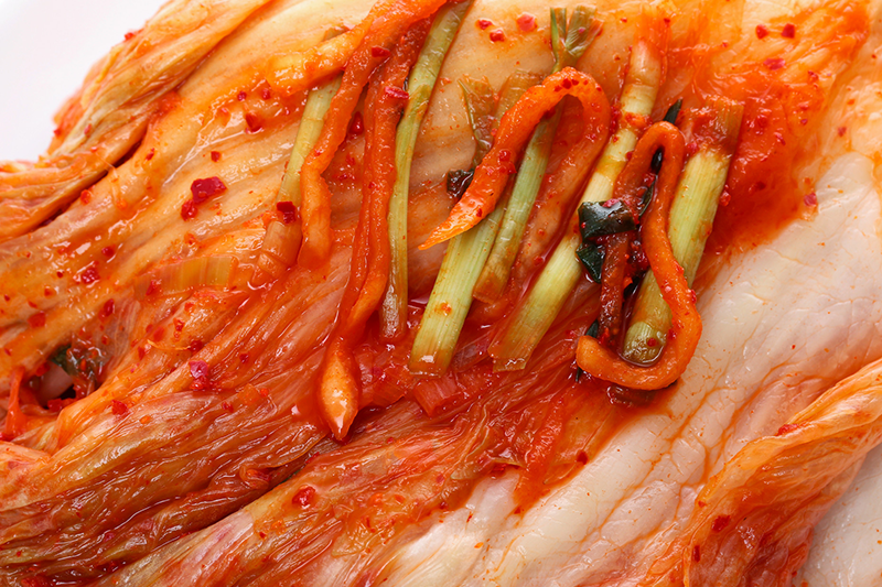 Korean pickled cabbage Korean pickled cabbage